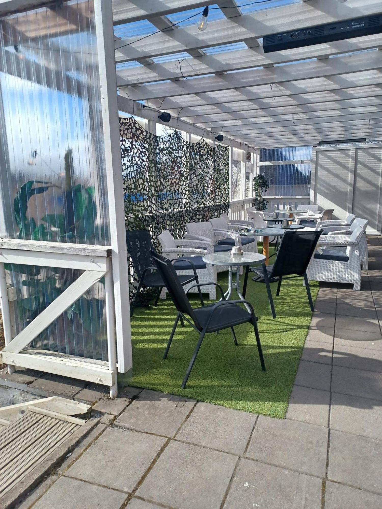 Ikahani Hotel Ikaalinen Kültér fotó